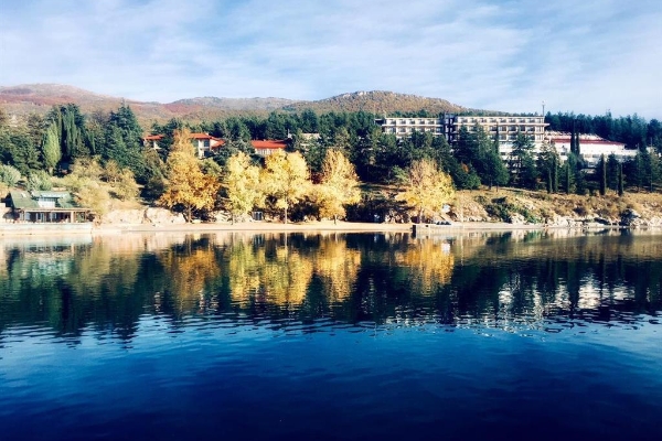 HOTEL INEX GORICA (Ohrid)